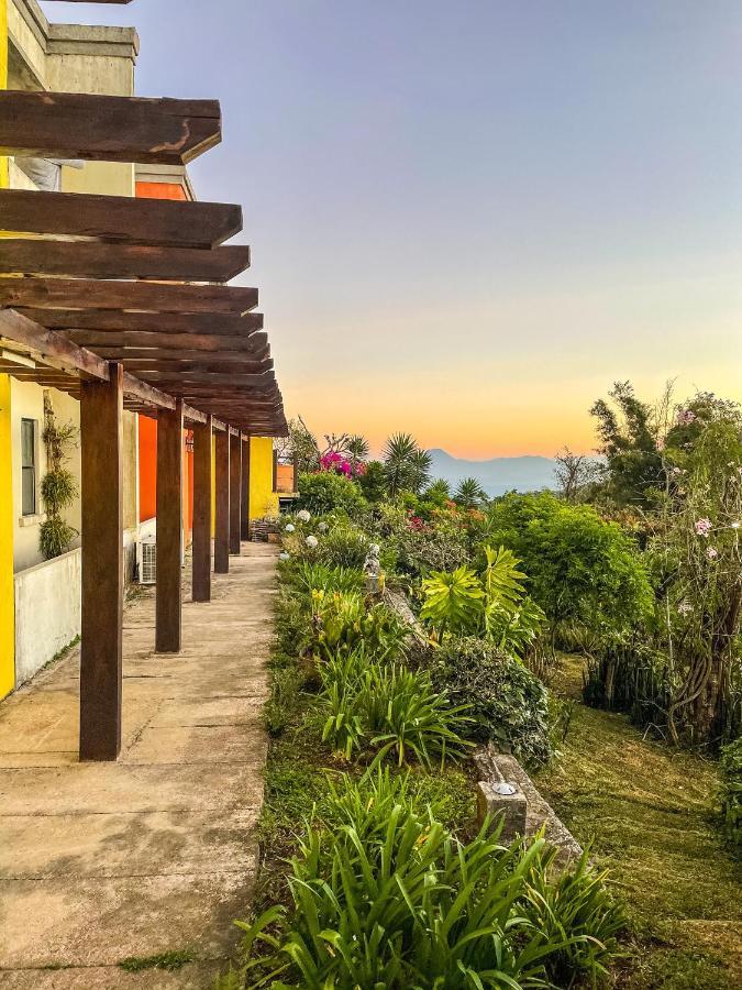 Casa 1800 Ataco Hotel Boutique Concepción de Ataco Exteriér fotografie