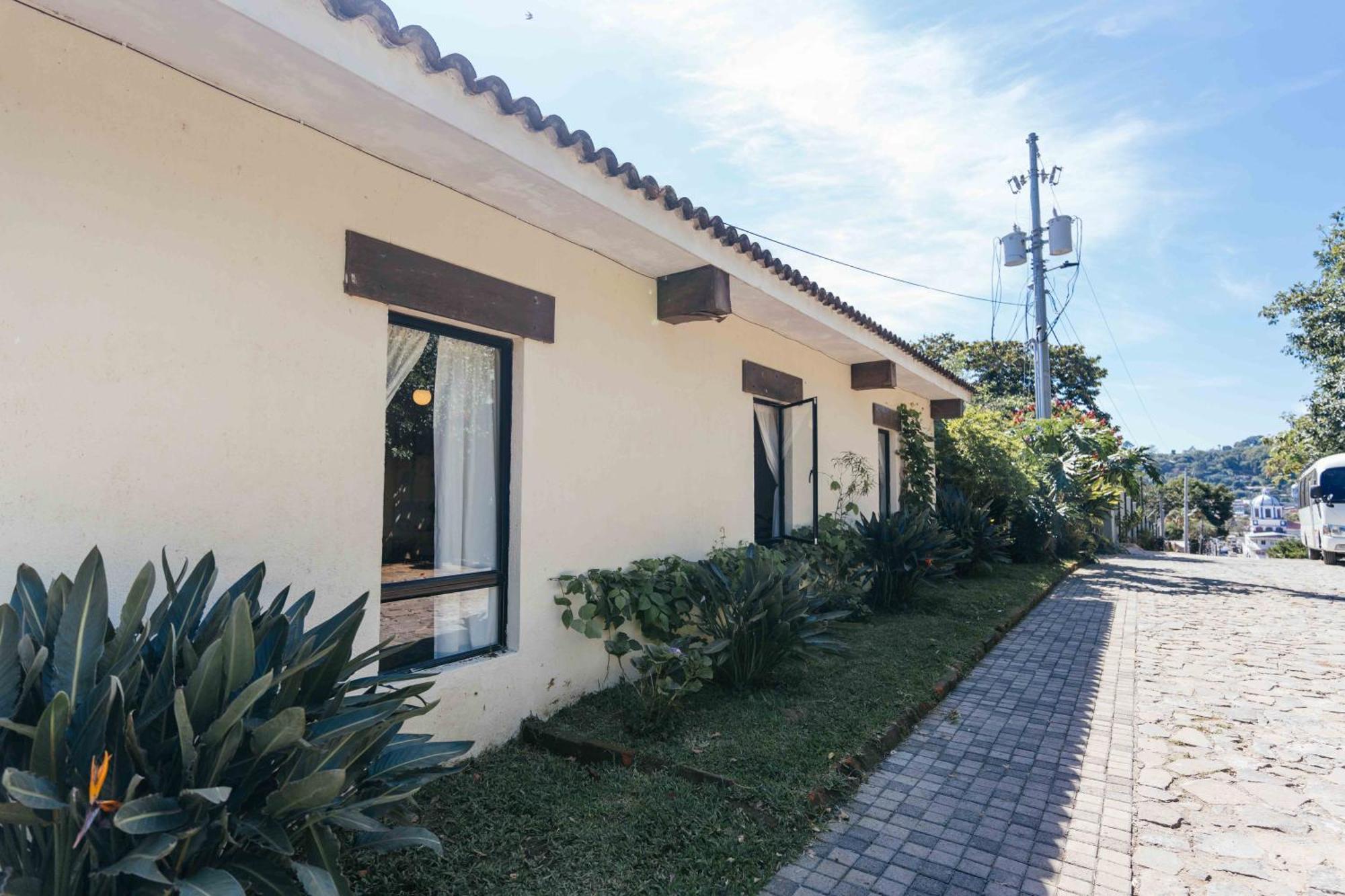 Casa 1800 Ataco Hotel Boutique Concepción de Ataco Exteriér fotografie