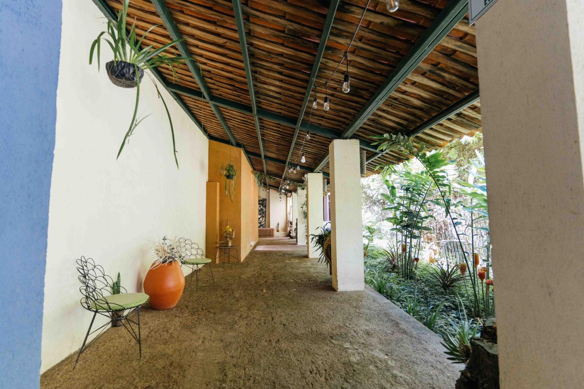 Casa 1800 Ataco Hotel Boutique Concepción de Ataco Exteriér fotografie