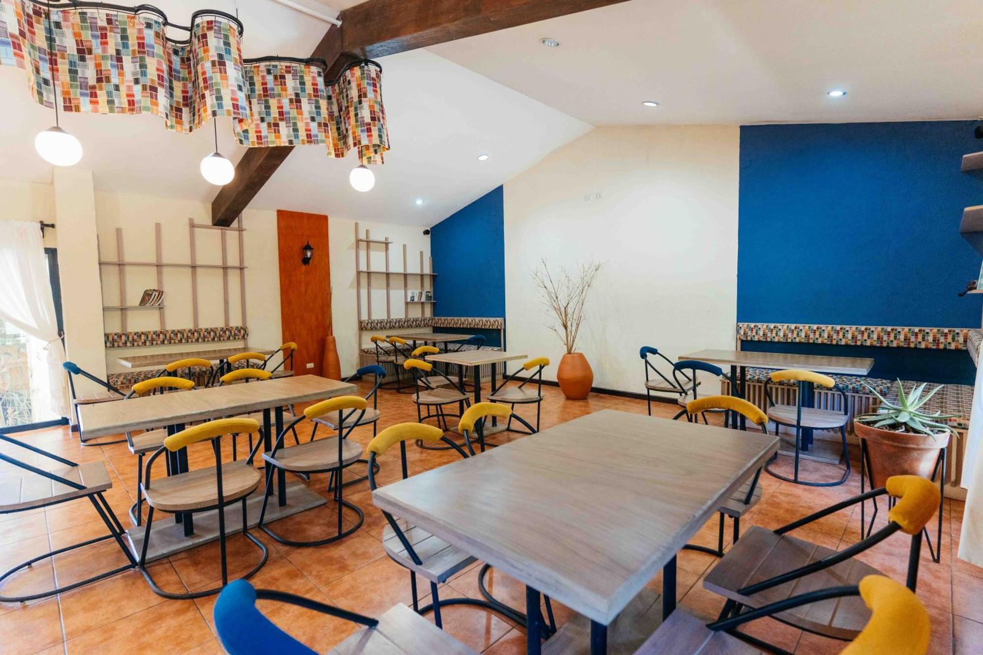 Casa 1800 Ataco Hotel Boutique Concepción de Ataco Exteriér fotografie