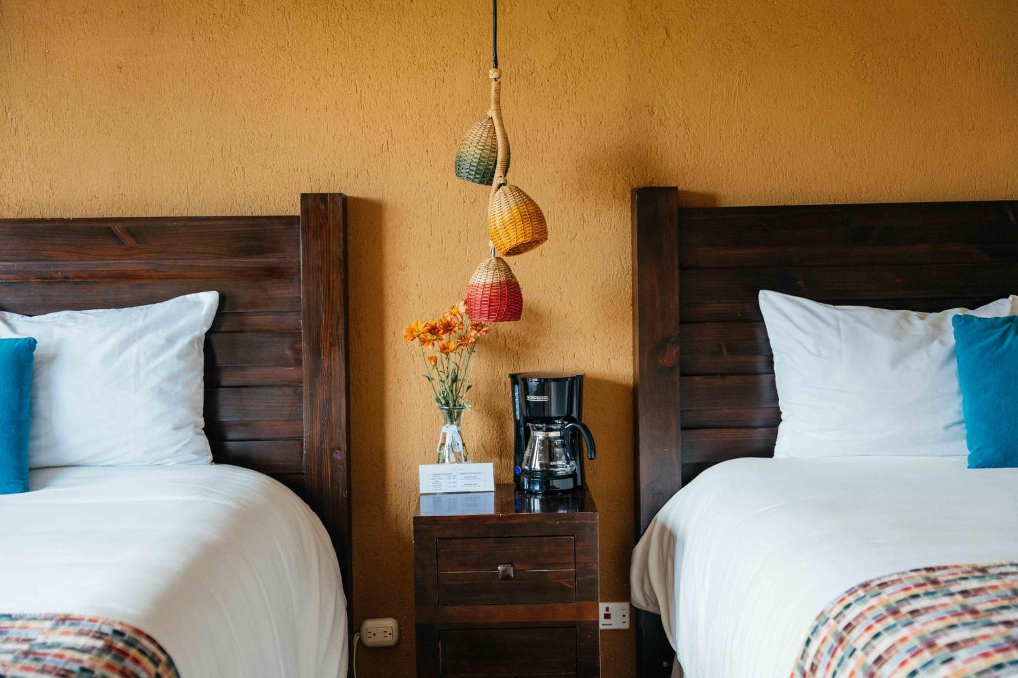 Casa 1800 Ataco Hotel Boutique Concepción de Ataco Exteriér fotografie