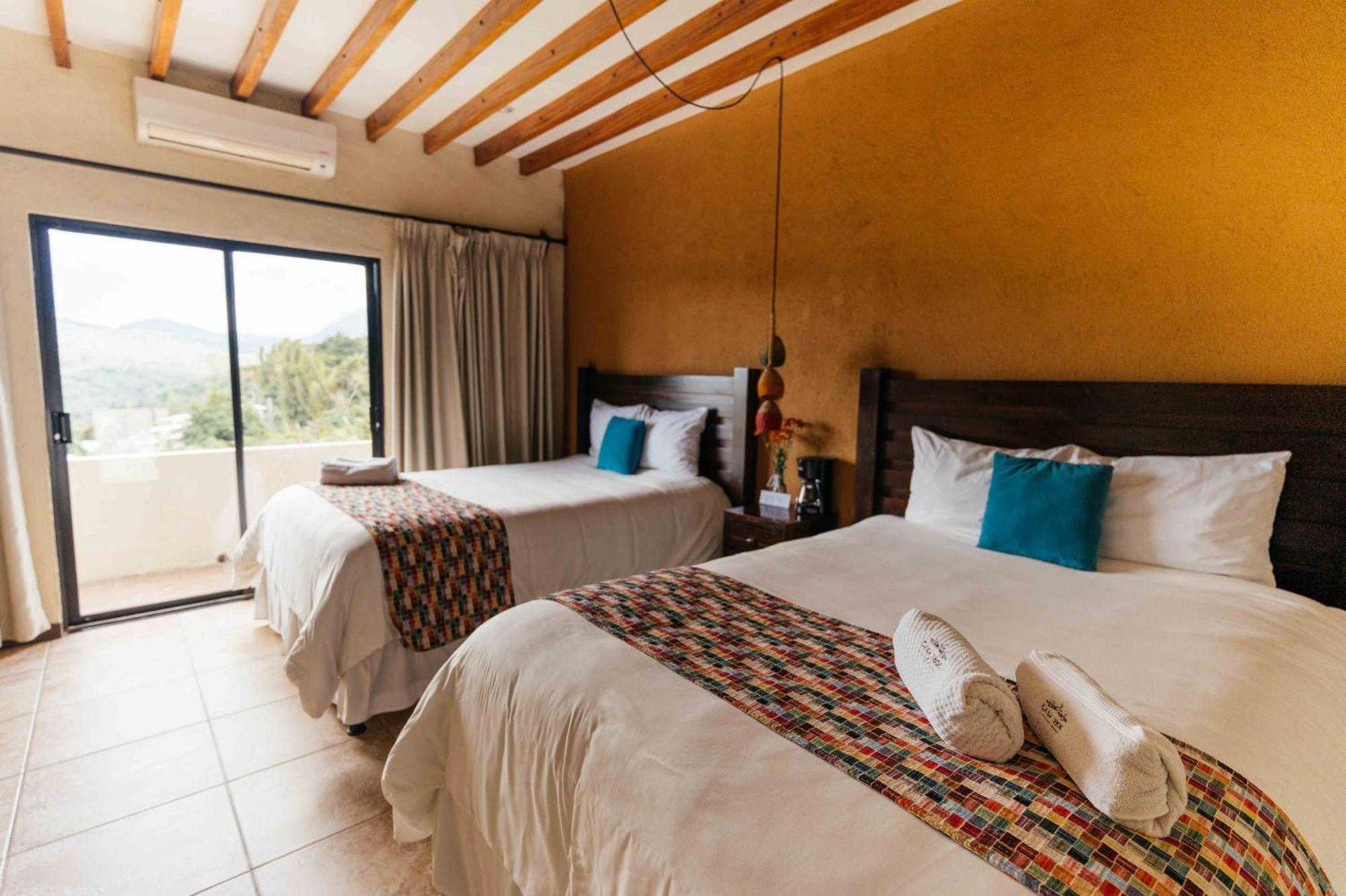 Casa 1800 Ataco Hotel Boutique Concepción de Ataco Exteriér fotografie