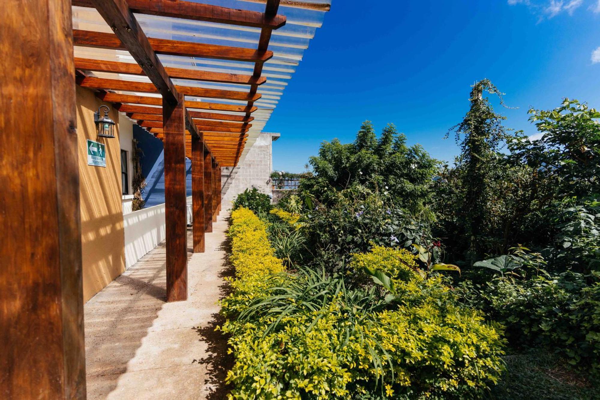 Casa 1800 Ataco Hotel Boutique Concepción de Ataco Exteriér fotografie