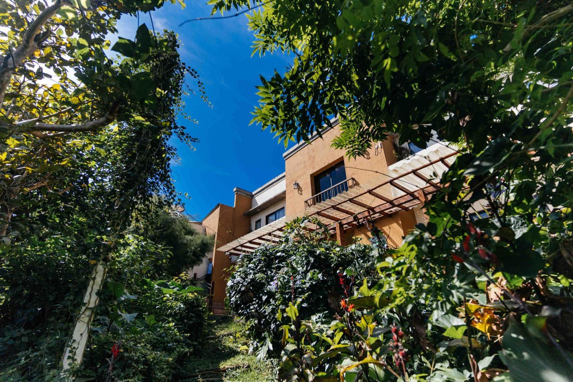 Casa 1800 Ataco Hotel Boutique Concepción de Ataco Exteriér fotografie