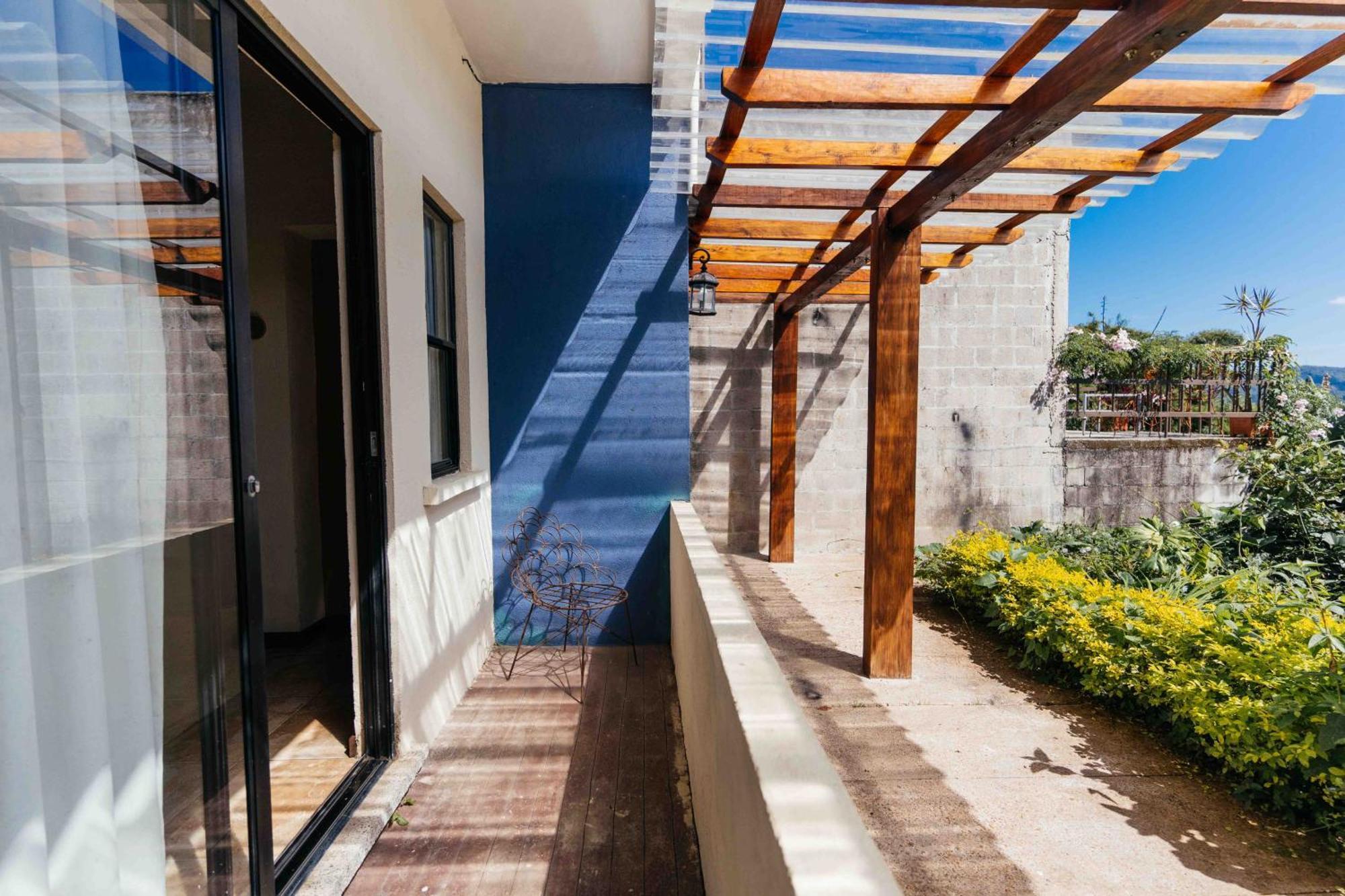 Casa 1800 Ataco Hotel Boutique Concepción de Ataco Exteriér fotografie