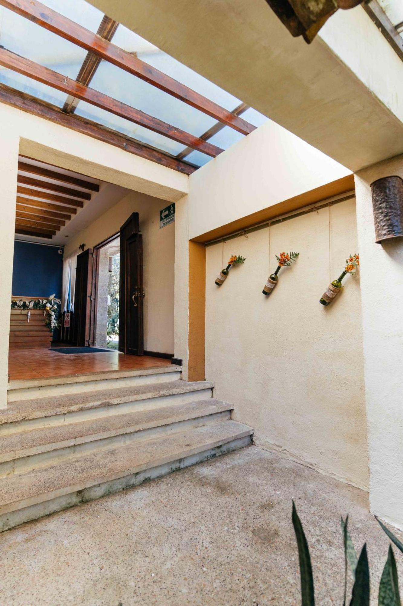 Casa 1800 Ataco Hotel Boutique Concepción de Ataco Exteriér fotografie