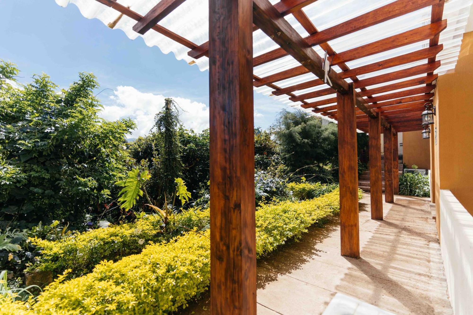 Casa 1800 Ataco Hotel Boutique Concepción de Ataco Exteriér fotografie