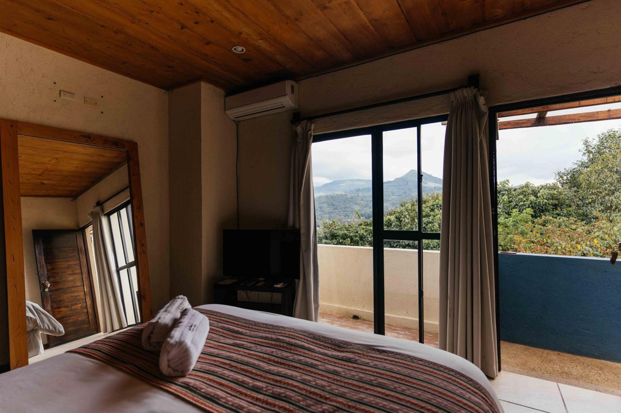 Casa 1800 Ataco Hotel Boutique Concepción de Ataco Exteriér fotografie